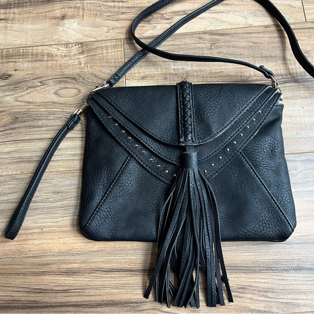 Big Buddah 3 pocket crossbody/clutch